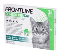 Frontline Combo Line Cat 3 x 0,5 ml Pipettes pc(s)