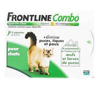 Frontline Combo Pipette pour Chat