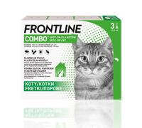FRONTLINE Combo Spot-On pour chats, pipette (3 x 0,5 ml)
