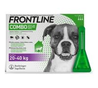 Frontline Combo Spot-On Pour Chiens L (20 - 40 Kg) 3 × 2,68 Ml