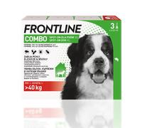 FRONTLINE Combo Spot-On pour chiens XL de plus de 40 kg (pipette 3 x 4,02 ml)
