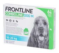 Frontline® ComboLine Chien M Ampoule(S) 6 pc(s)