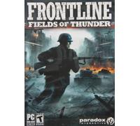 Frontline: Fields of Thunder (輸入版)