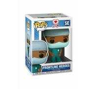 Frontline Heroes Homme Uniforme Vert 3,75" Pop Vinyl Figure Funko Neuf