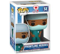 Frontline Heroes Mâle (Special Édition) Pop Se #2 Vinyl Figurine Funko