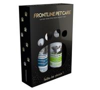 Frontline Petcare - Mousse Nettoyante & Solution Oculaire pour Chiens et Chats : Hygiène Douce et Pratique