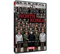Frontline: Secret State of North Korea [DVD] [Region 1] [US Import] [NTSC]