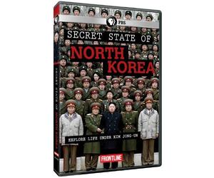 Frontline: Secret State of North Korea [DVD] [Region 1] [US Import] [NTSC]
