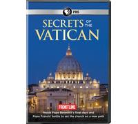 Frontline: Secrets of The Vatican