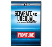FRONTLINE: Separate and Unequal/ Middle School Moment DVD