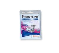 FRONTLINE Spot On Anti-parasitaire Puce et Tique pour Grand Chien de 20-40 kg- 1 Pipette