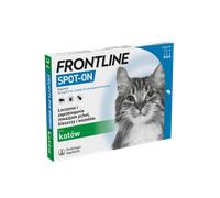 Frontline Spot On Chat pour chats 3 x 0,5 ml