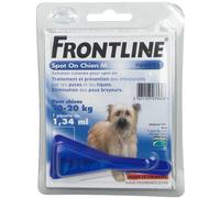 Frontline® Spot on M chien moyen Pipette(S) Unidose(S) 1 pc(s)