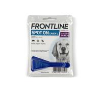 FRONTLINE SPOT ON pour Grand Chien (20-40 kg) (Pipette Individuelle) - 1 Pièce