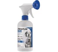 Frontline Spray - Anti-puces et anti-tiques pour chat et chien +5 kg - 250 ml