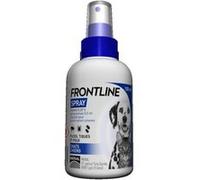 FRONTLINE Spray antiparasitaire - 100 ml G