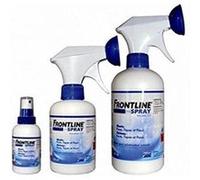 Frontline Spray Antiparasitaire Protection Totale 250 ml G