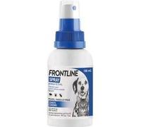 Spray Antipuces antitiques Chat et chien 5kg 100ml