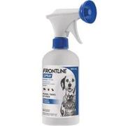 Frontline Spray Antipuces antitiques Chat et chien 5kg 250ml