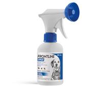 Frontline Spray - Anti-puces anti-tiques - Chat et chien +5kg - 250ml
