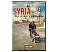 Frontline: Syria Behind The Lines