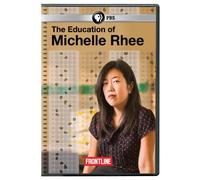 Frontline: The Education of Michelle Rhee