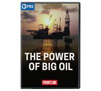 FRONTLINE: The Power of Big Oil DVD [Region Free]