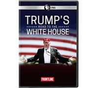 Frontline: Trump's Road to The White House