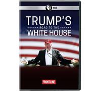 Frontline: Trump's Road To The White House [Dvd]
