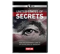 Frontline: United States of Secrets