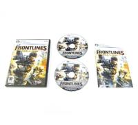 THQ – Jeu vidéo – Frontlines : Fuel Of War – PC