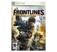 THQ Jeu vidéo Frontlines : Fuel Of War