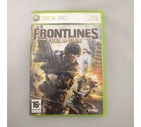 Frontlines: Fuel of War (Xbox 360) [import anglais]