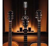 Frontm3n - Guitars & Harmonies (the Live Studio Sessions)