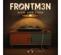 Frontm3n – Now and Then – Vinyle 2LP (incl. 3 titres bonus)