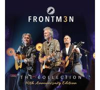 Frontm3n The Collection - 10th Anniversary Edition (CD)