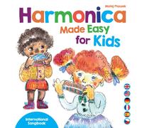 Frontman Harmonica made easy for kids - Matěj Ptaszek