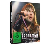 Frontmen - Die größten Rockstars aller Zeiten - Episode 2: Bruce Dickinson