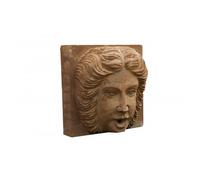 Fronton De Pierre L40xpr21xh40 Cm Multicolore