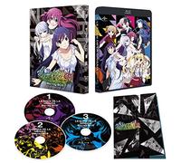 Frontwing-Le Eden De La Grisaia Box (3 Blu-Ray) [Edizione: Giappone] [Import]