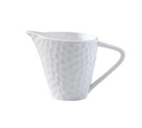 FROON Puche de Lait en céramique avec Motif de Relief 220 ML et 280 ML de crémier de Style européen