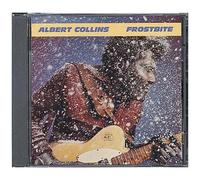 Albert Collins – Frostbite – CD – Alligator