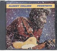 Albert Collins Frostbite (CD) Album