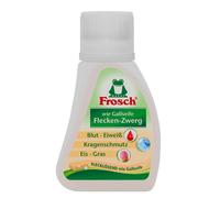 Frosch 75 ml Savon Détachant Petites Taches Gras Sang Protéines Maquillage