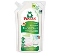 Frosch Adoucissant doux et soin à base de plantes, végétalien, 40 WL, 1 pièce (1 x 1000 ml)