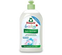 Frosch Lot de 3 nettoyants vaisselle pour bébé (3 x 500 ml)