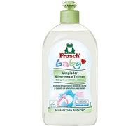Frosch Baby Ecológico Limpiador Biberones Y Tetinas 500ml