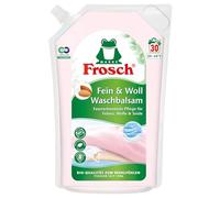 Frosch Baume de lavage en gel fin et laine 1,8 l