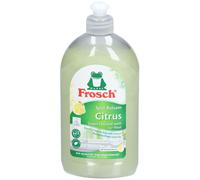 FROSCH Baume vaisselle liquide Citron 500 ml