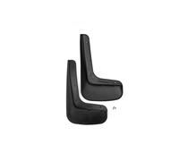 FROSCH bavettes Arri?re pour FORD Edge, 2013->, SUV 5 portes, 2 pcs.